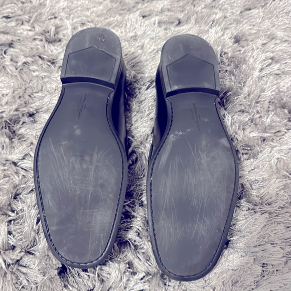 Men’s Ferragamo horsebit Loafers size 9.5 - Picture 3 of 5